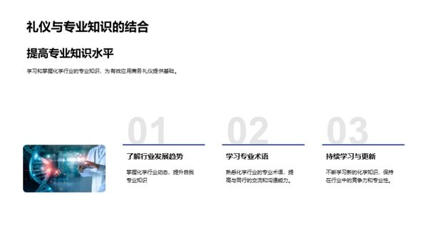 化学行业商务礼仪探析