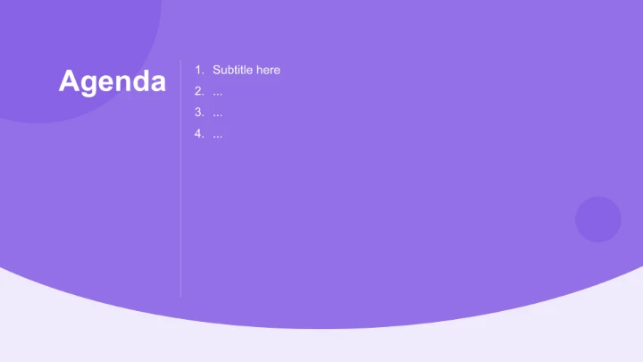 蓝色卡通风就业发展报告PPT主题