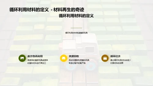 绿色制造：塑胶玩具的未来