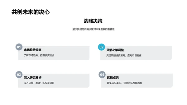 房产投资的未来路线