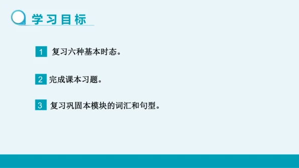 【轻松备课】外研版初中英语九年级上Module 1 Unit 3教学课件
