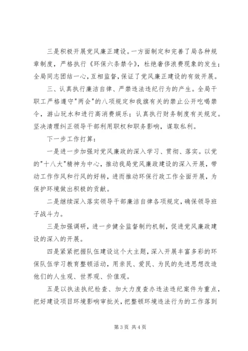 县工商局廉政风险防控工作自查报告 (2).docx