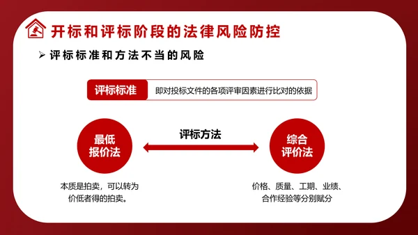 违反招标投标法规法律责任知识科普PPT模版