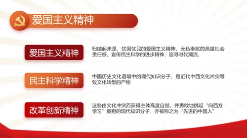 党支部党员学习工作总结汇报计划动态PPT模板