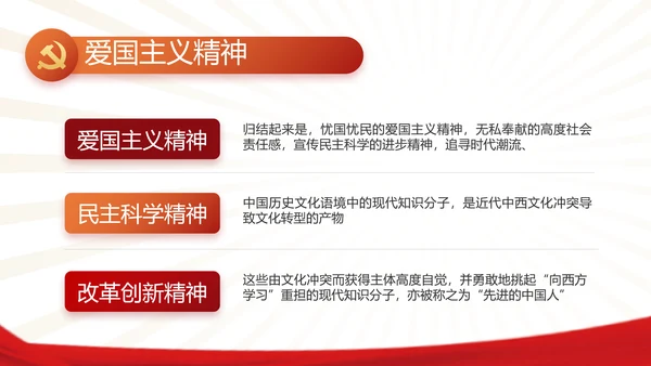 党支部党员学习工作总结汇报计划动态PPT模板