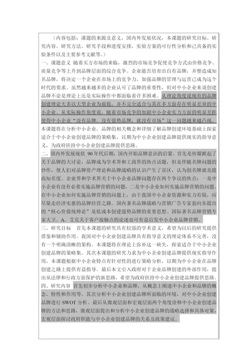 中小企业品牌创建策略研究论文.docx