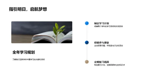 四年级学习之旅