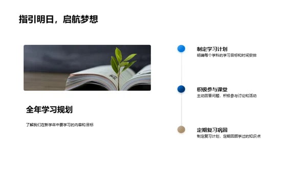 四年级学习之旅
