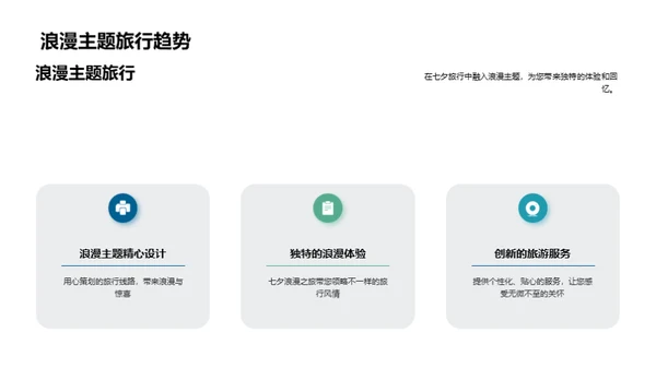 七夕定制，浪漫之旅