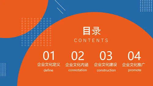企业管理之企业文化培训PPT模板