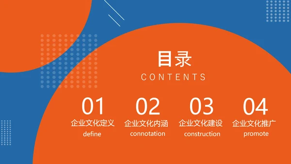 企业管理之企业文化培训PPT模板