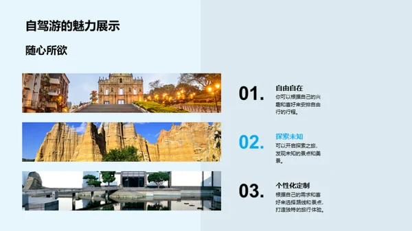 自驾游全攻略