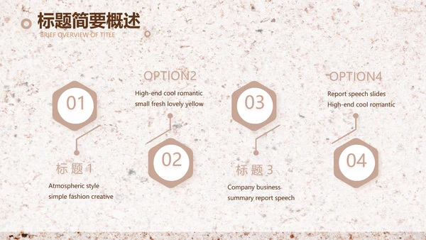 简约室内设计方案汇报工作总结PPT