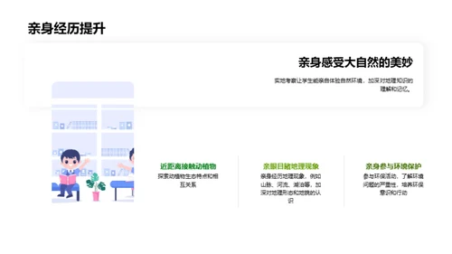 地理学实地探究