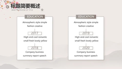 小学古诗词大会教学工作总结汇报PPT