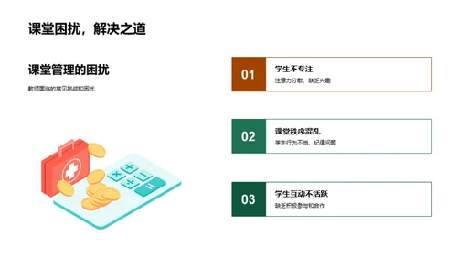 课堂管理效能提升