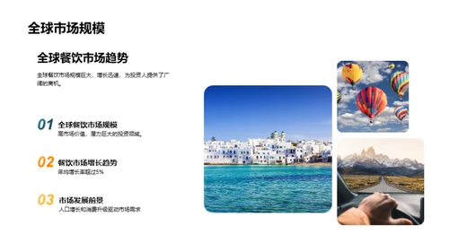 餐饮革新，独步全球