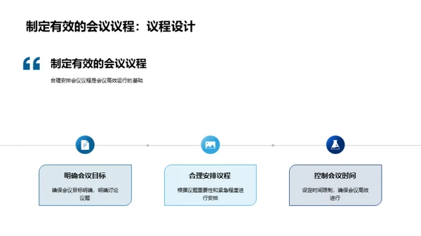 提升生物医疗会议效能