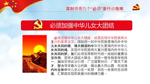 学习中国共产党成立100周年大会讲话PPT