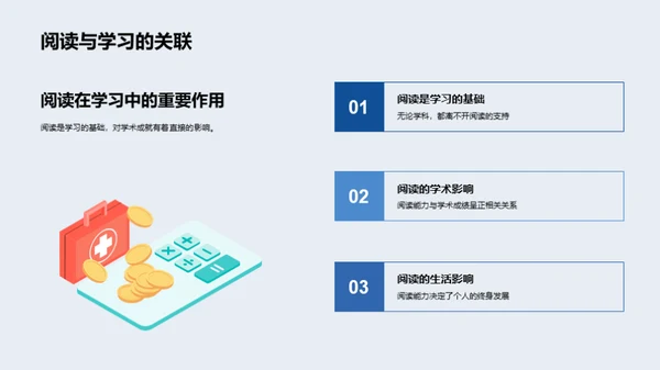 提升语文阅读力
