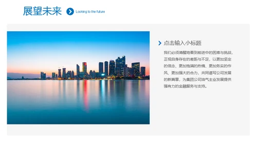 极简淡雅工作总结新年计划通用PPT