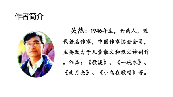 1《大青树下的小学》(课件)