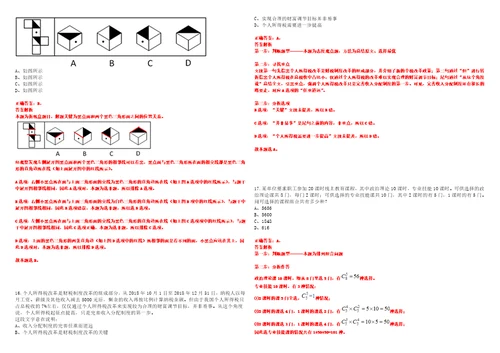 2023年03月华夏银行博士后科研工作站招收笔试参考题库答案详解