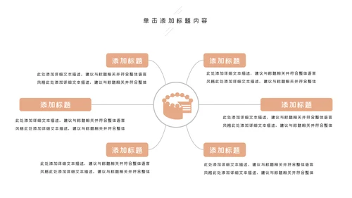 甜品蛋糕美食甜点下午茶动态PPT模板