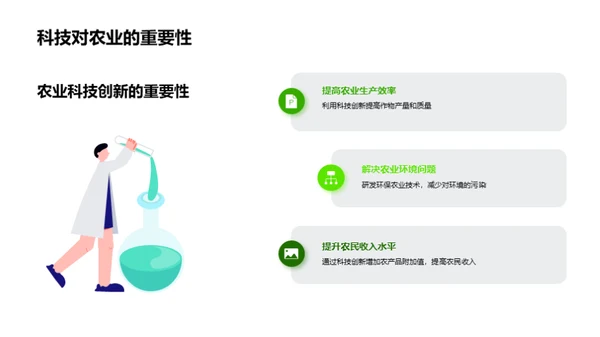 农业科技：赋能未来