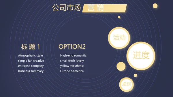 职场直播演讲工作总结商务通用动态PPT模板