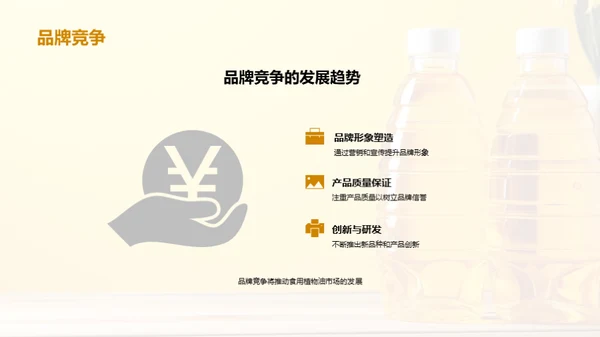 揭秘食用植物油市场