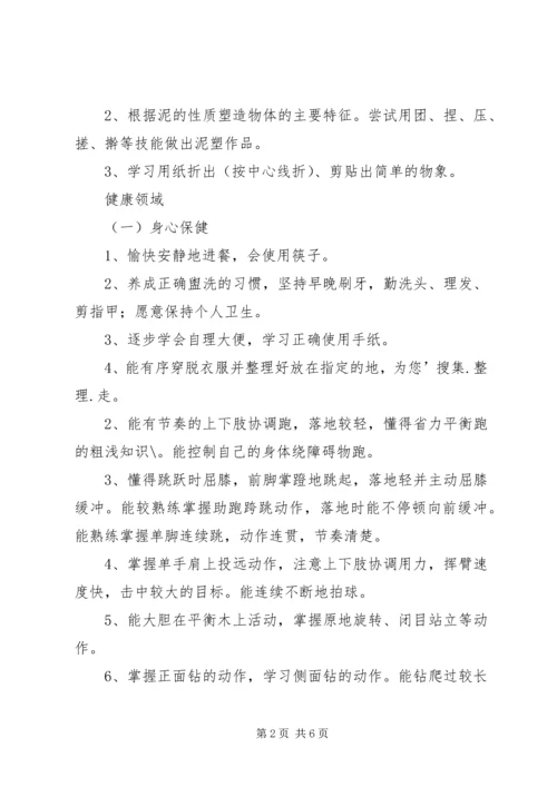 幼儿园XX年9月—20XX年元月第一学期班务工作计划.docx