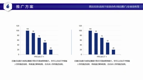 互联网智慧科技城市宣传通用PPT模板