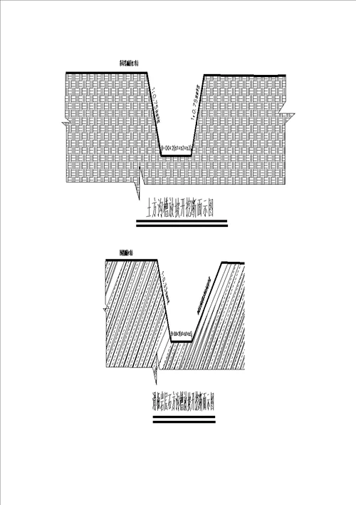 深度3m以上沟槽专项安全施工方案