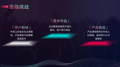 新媒体公司抖音运营方案通用PPT模板