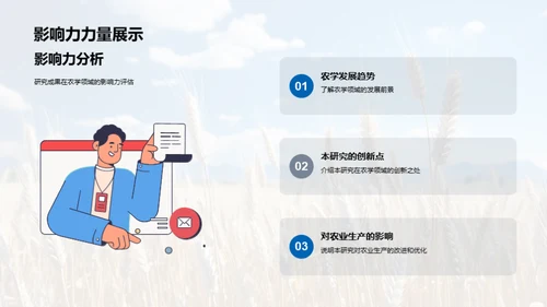 农学论述精华