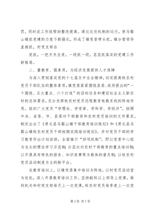 立足村情抓党建服务三农促发展 (3).docx