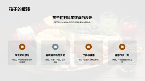 科学饮食 掌握未来