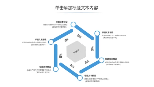 蓝色保护水资源节约用水ppt动态模板