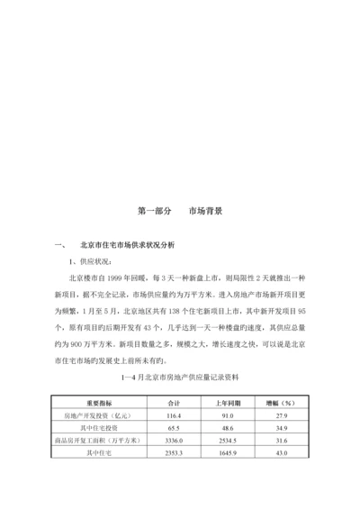 楼盘的营销专题方案.docx