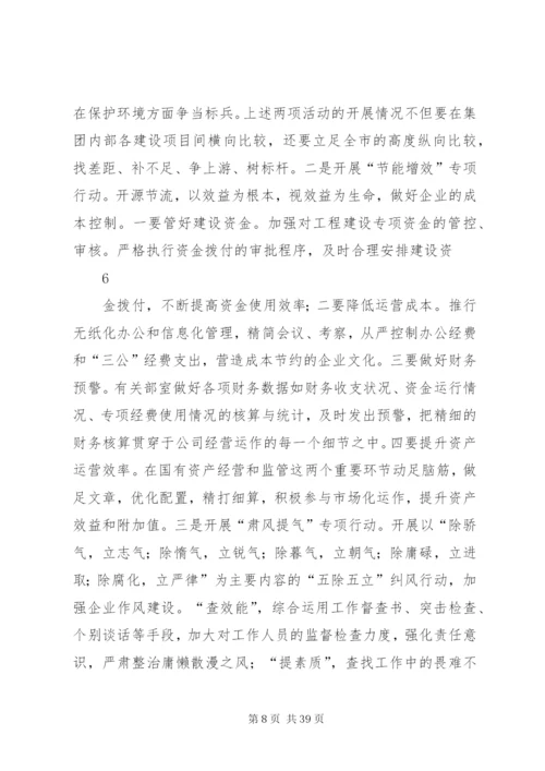 城投集团公司党群众路线教育实践活动方案.docx