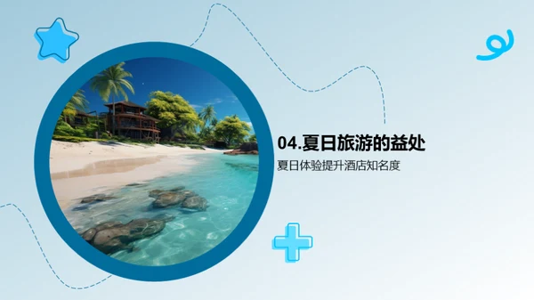 夏日旅游活动策略