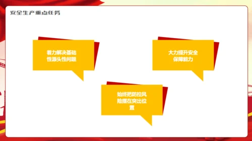强化安全观念提升安全素质通用PPT模板
