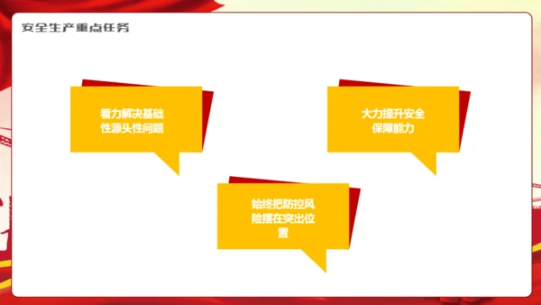 强化安全观念提升安全素质通用PPT模板