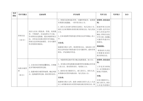 双综合体系建设基础标准最新基础标准.docx