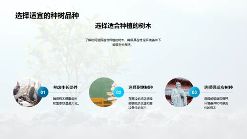 绿色呼吸：植树环保行动