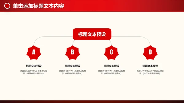 金融理财创业投资路演项目融资PPT模板