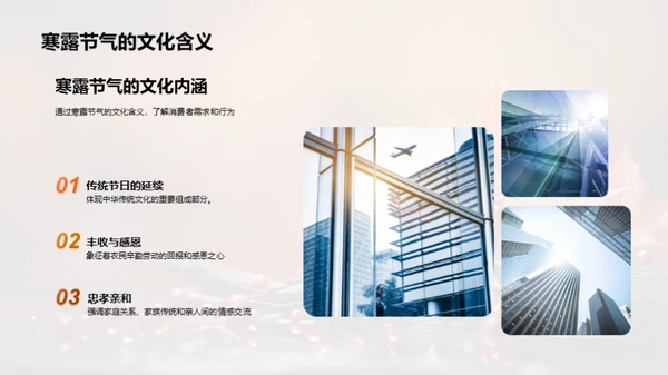 寒露节气商业解析