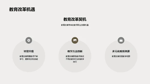 提升教师职业素养