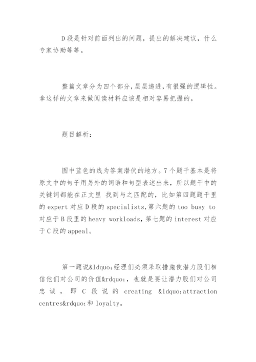 商务英语阅读题模拟练习.docx